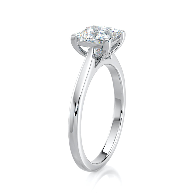 Tapered Cathedral Rounded | Princess