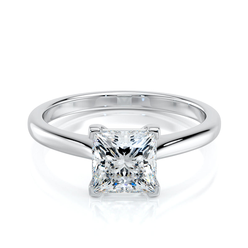 Tapered Cathedral Rounded | Princess