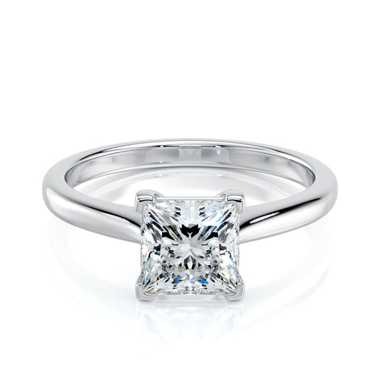 Tapered Cathedral Rounded | Princess